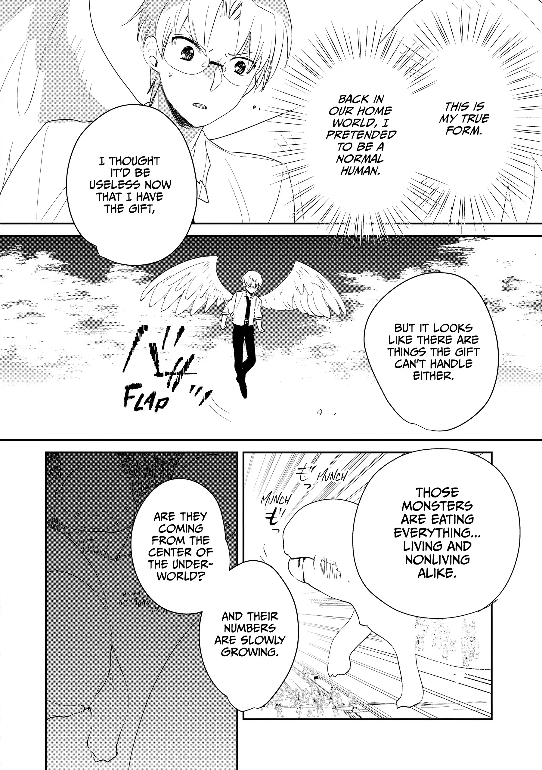 My Instant Death Ability is So Overpowered, No One in This Other World Stands a Chance Against Chapter 54 - Page 10