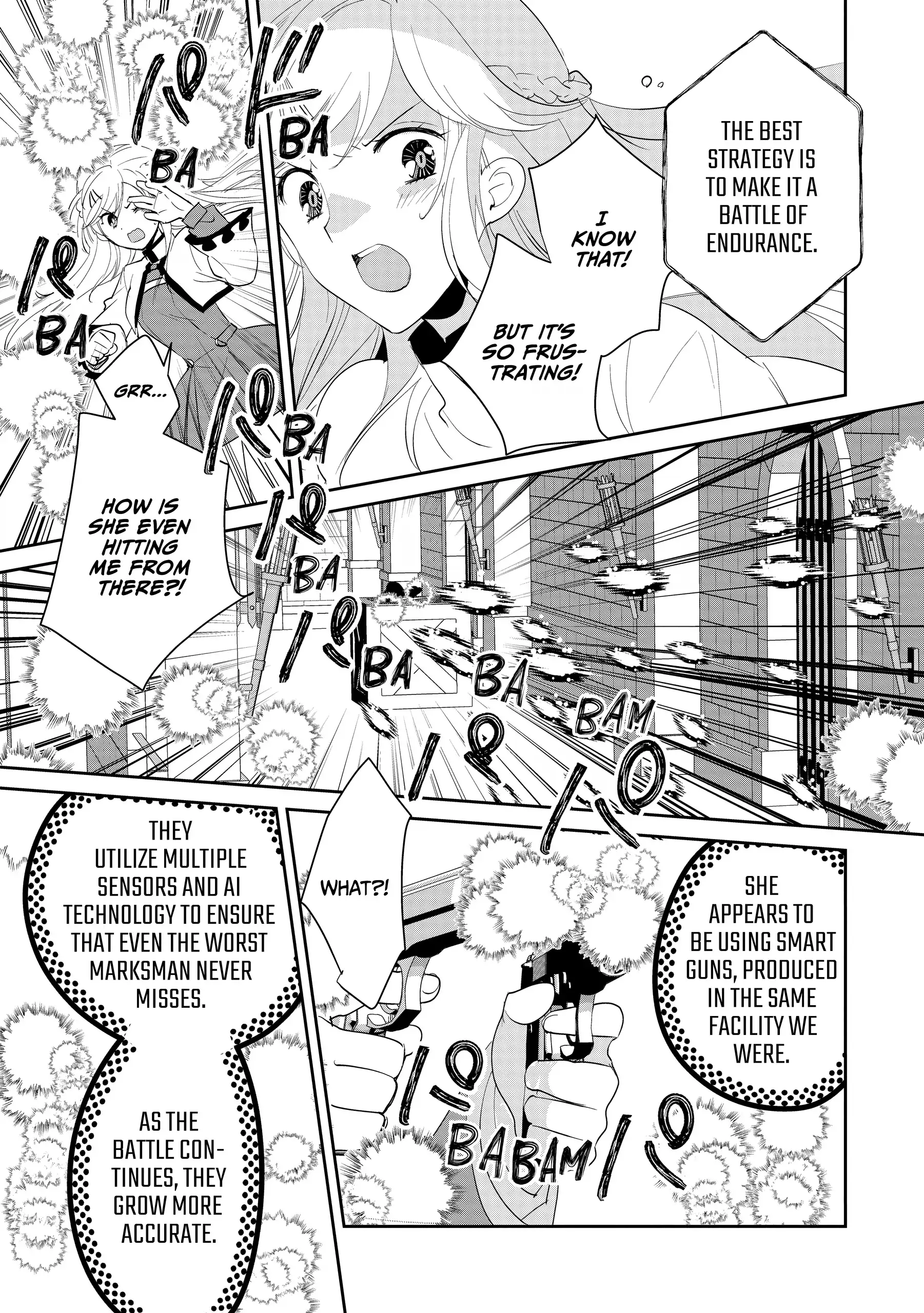 My Instant Death Ability is So Overpowered, No One in This Other World Stands a Chance Against Chapter 54 - Page 13