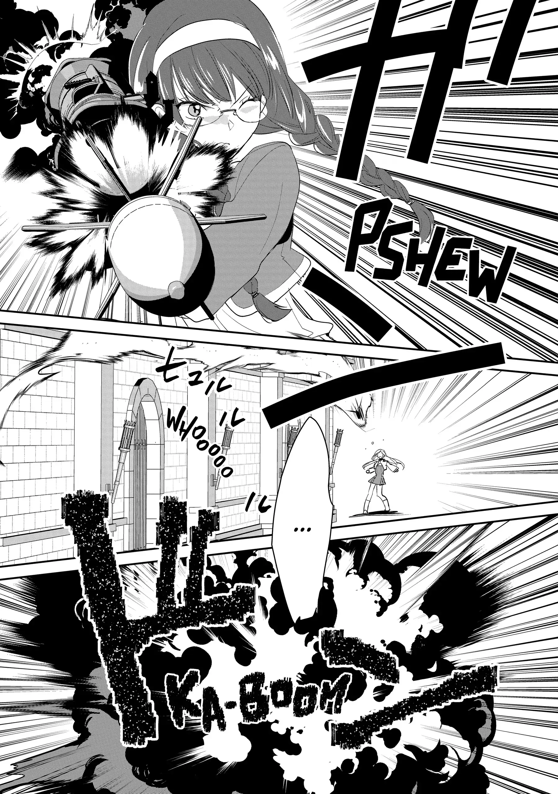 My Instant Death Ability is So Overpowered, No One in This Other World Stands a Chance Against Chapter 54 - Page 15
