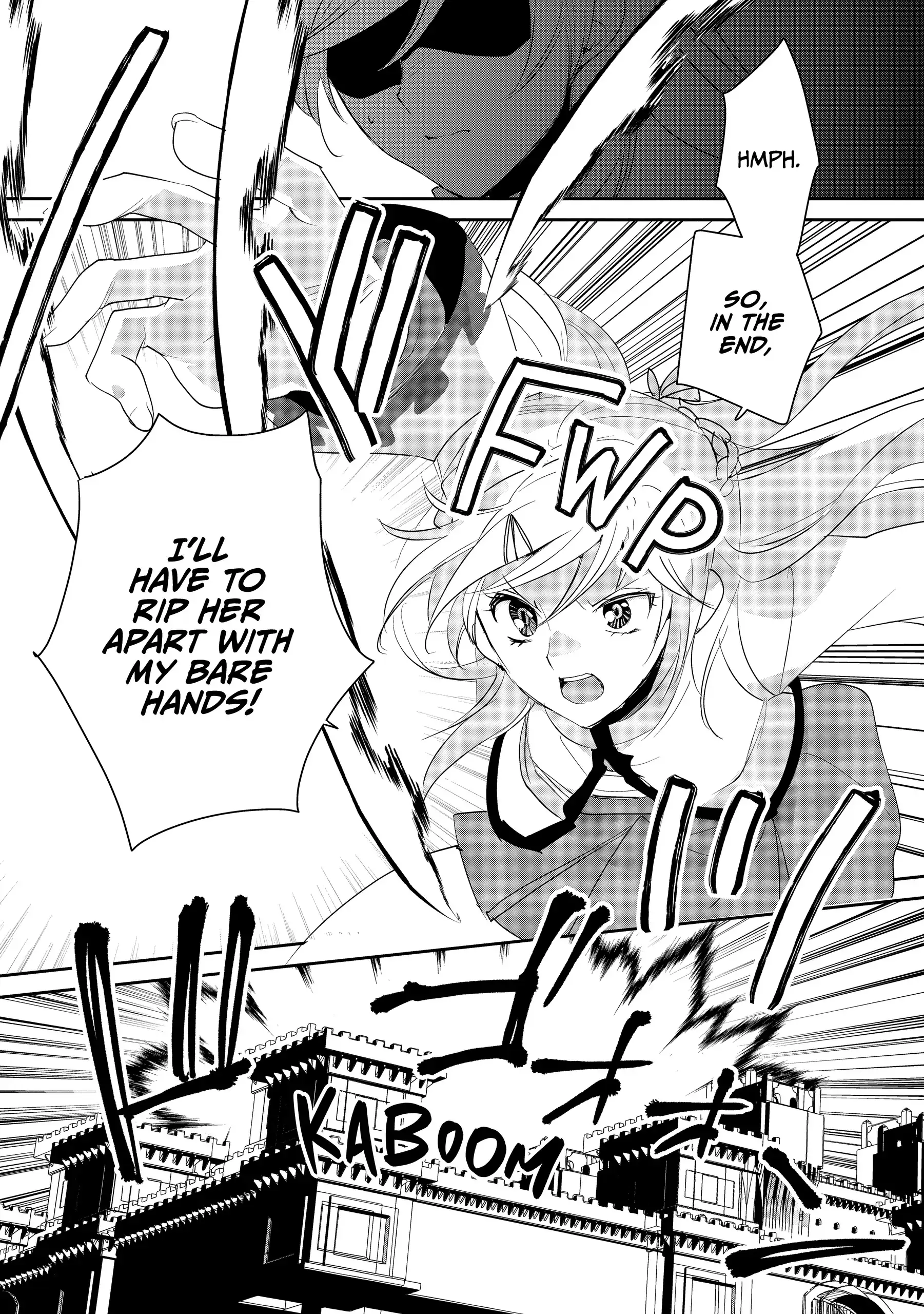 My Instant Death Ability is So Overpowered, No One in This Other World Stands a Chance Against Chapter 54 - Page 17