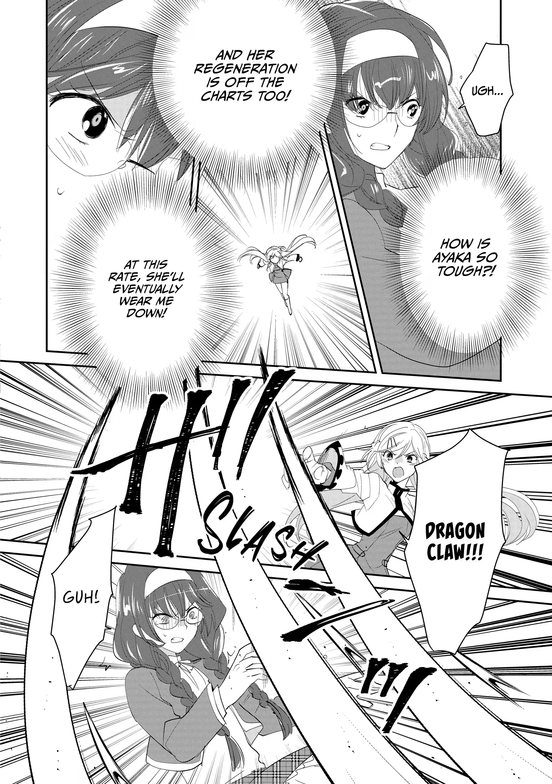 My Instant Death Ability is So Overpowered, No One in This Other World Stands a Chance Against Chapter 54 - Page 18