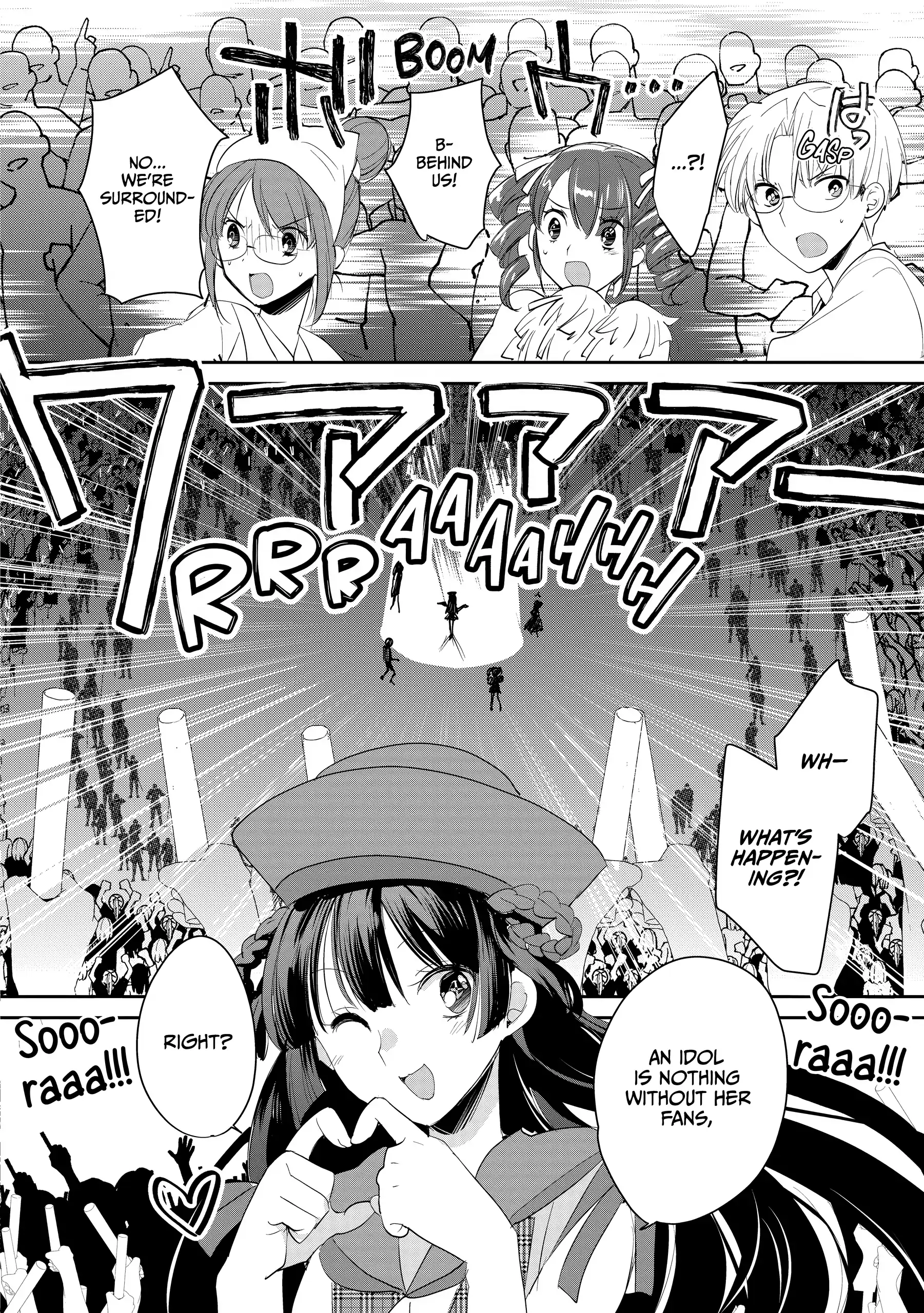 My Instant Death Ability is So Overpowered, No One in This Other World Stands a Chance Against Chapter 54 - Page 4