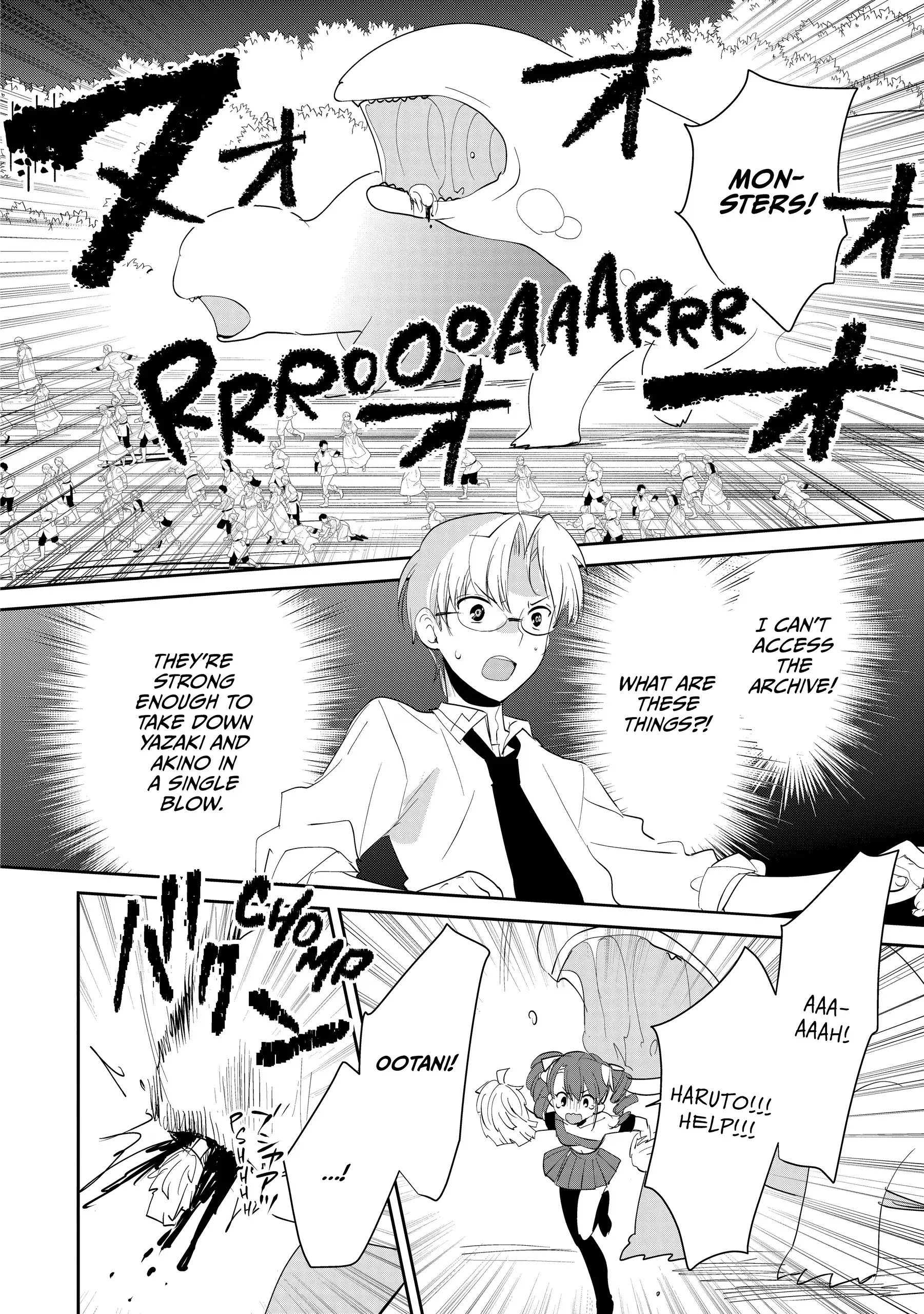 My Instant Death Ability is So Overpowered, No One in This Other World Stands a Chance Against Chapter 54 - Page 8