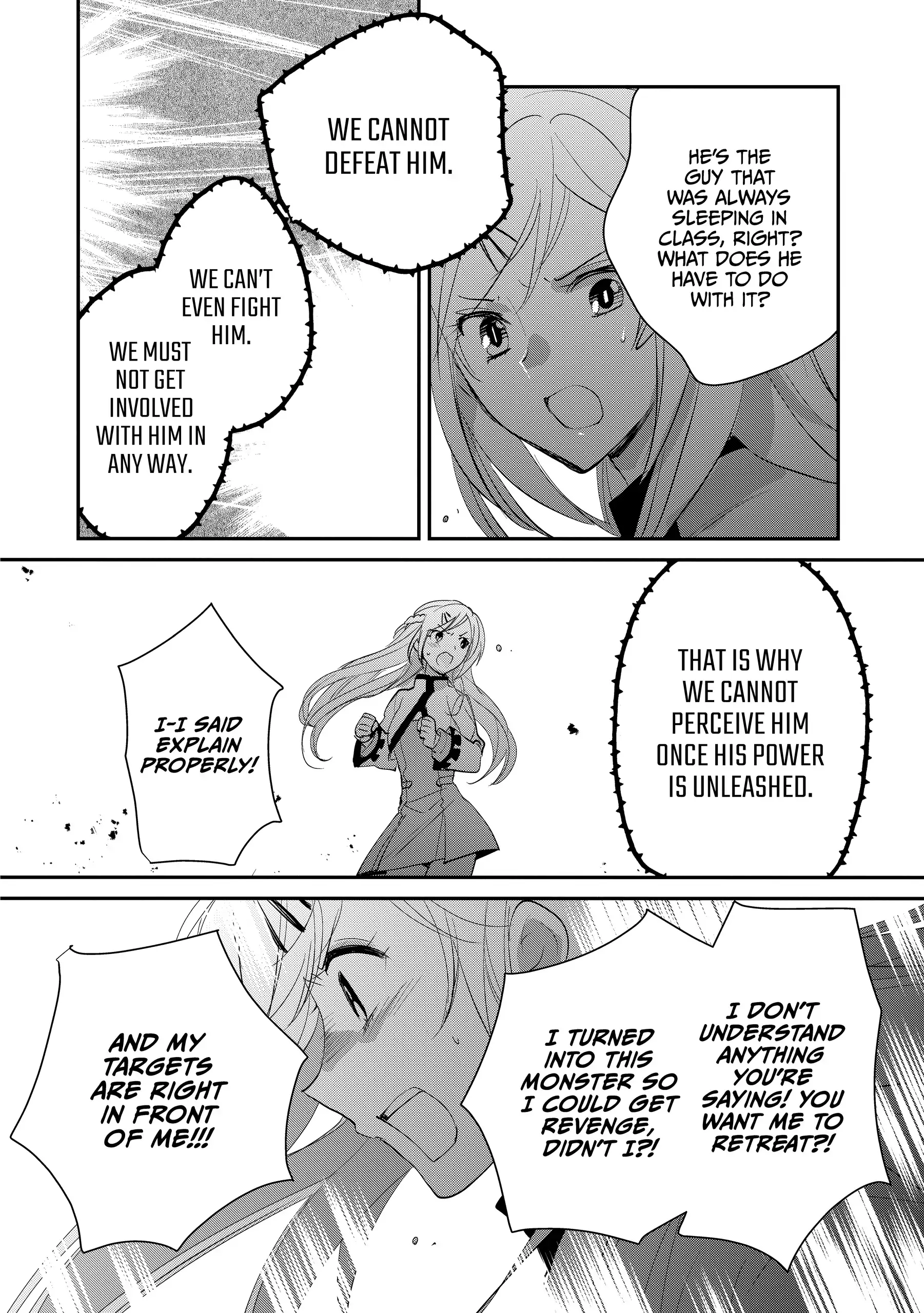 My Instant Death Ability is So Overpowered, No One in This Other World Stands a Chance Against Chapter 55 - Page 20