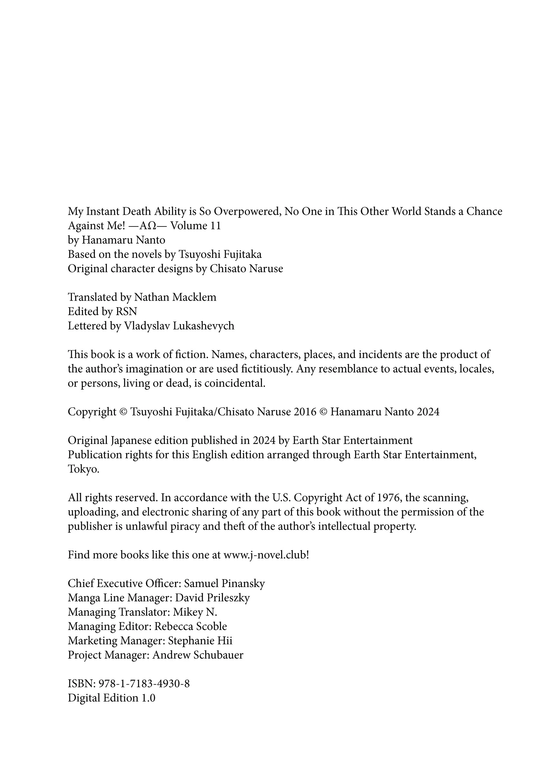 My Instant Death Ability is So Overpowered, No One in This Other World Stands a Chance Against Chapter 55 - Page 28