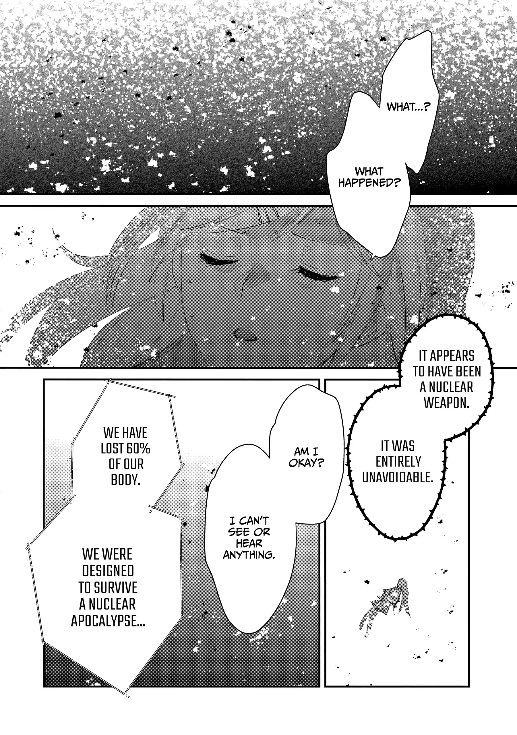 My Instant Death Ability is So Overpowered, No One in This Other World Stands a Chance Against Chapter 55 - Page 6