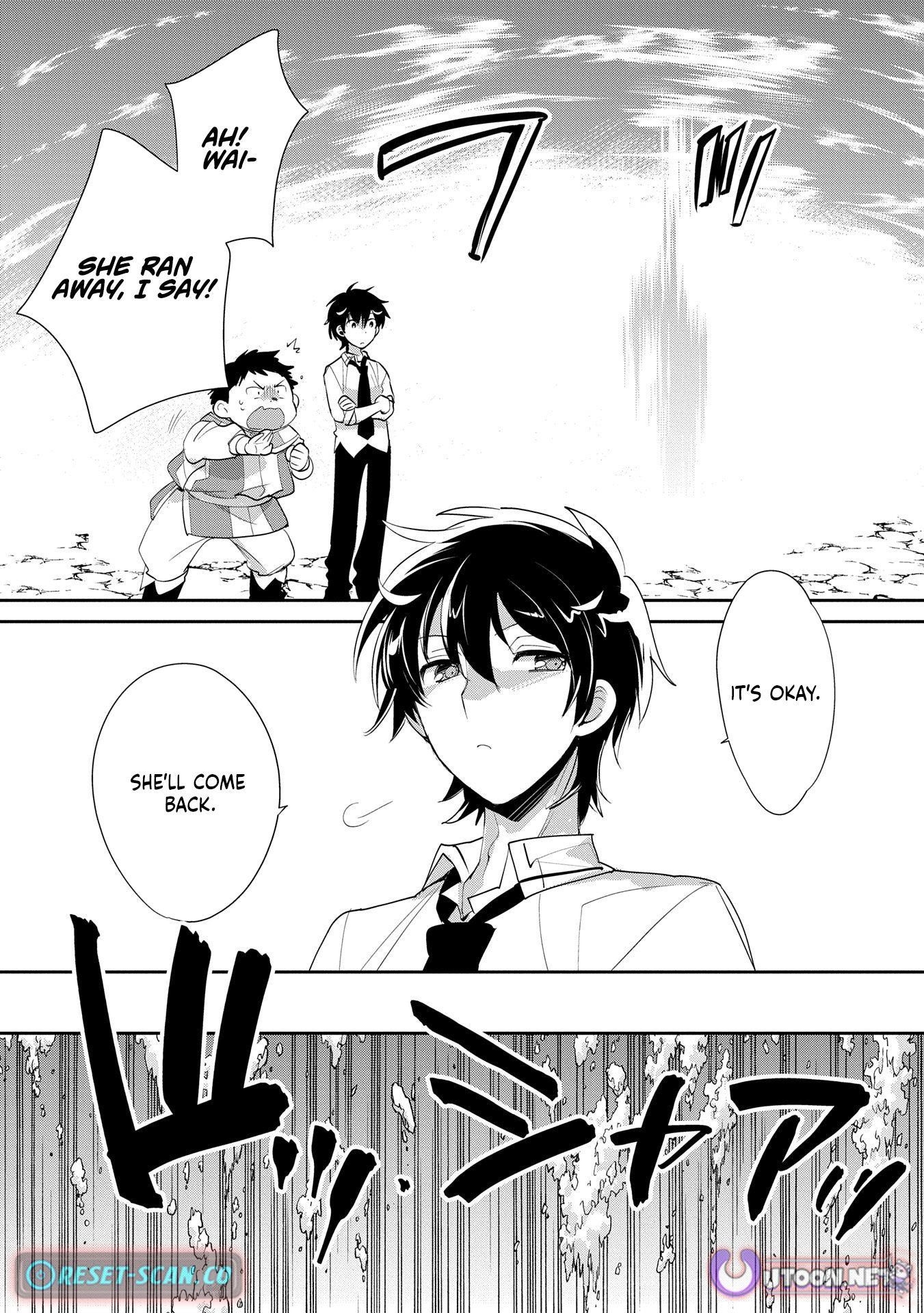 My Instant Death Ability is So Overpowered, No One in This Other World Stands a Chance Against Chapter 56 - Page 14