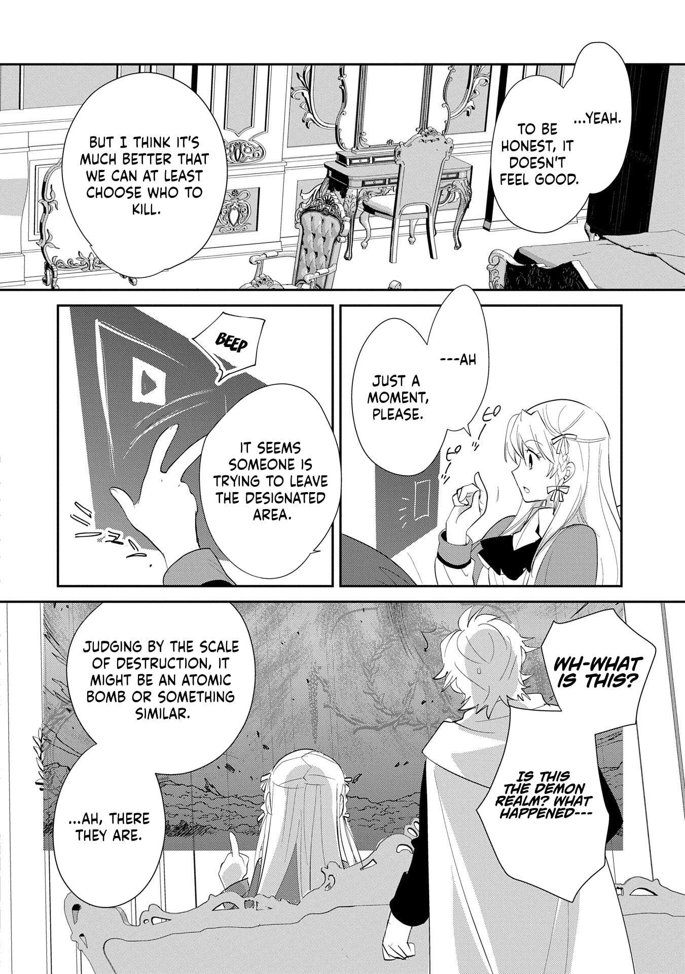 My Instant Death Ability is So Overpowered, No One in This Other World Stands a Chance Against Chapter 56 - Page 3