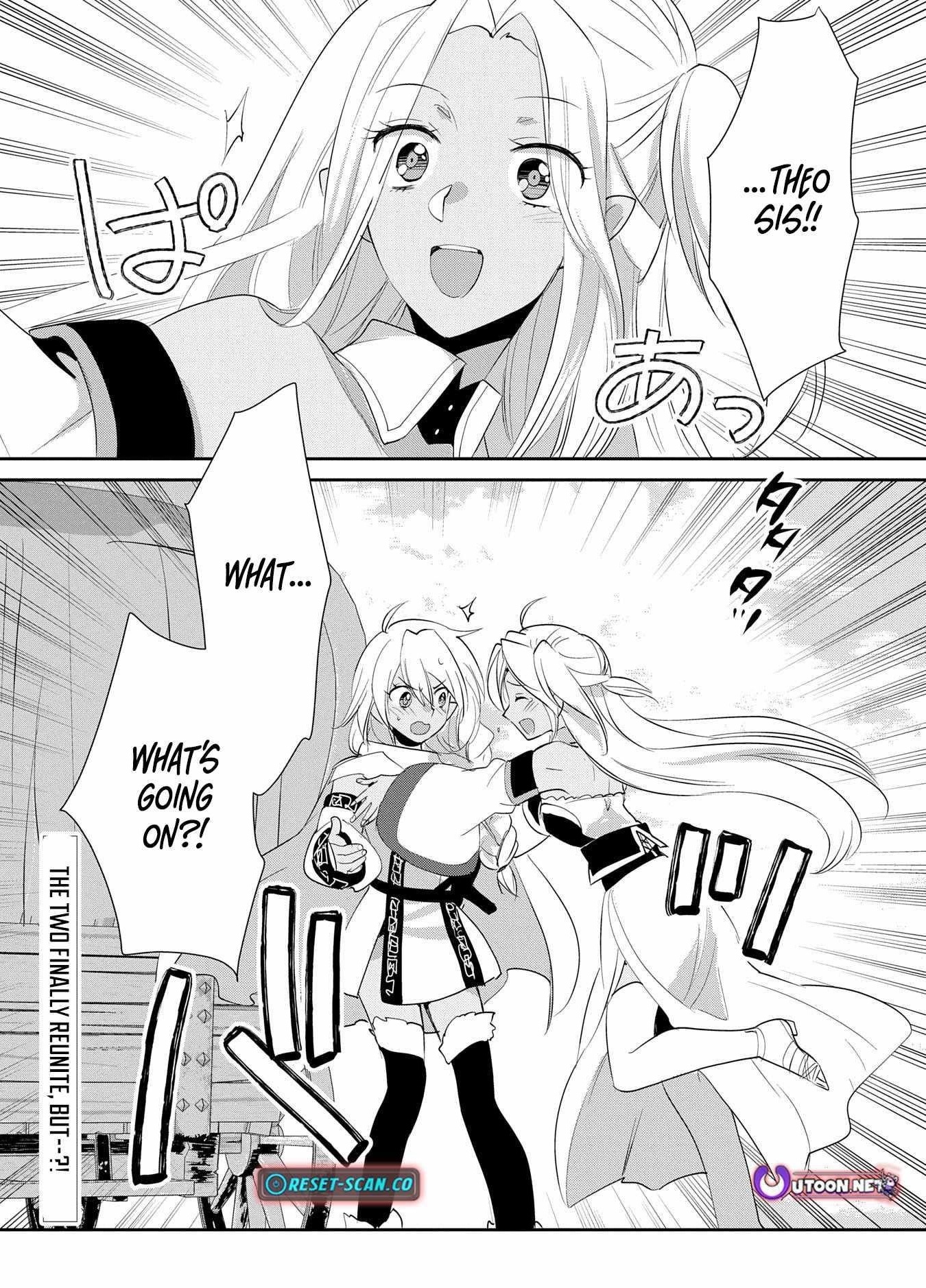 My Instant Death Ability is So Overpowered, No One in This Other World Stands a Chance Against Chapter 57 - Page 32