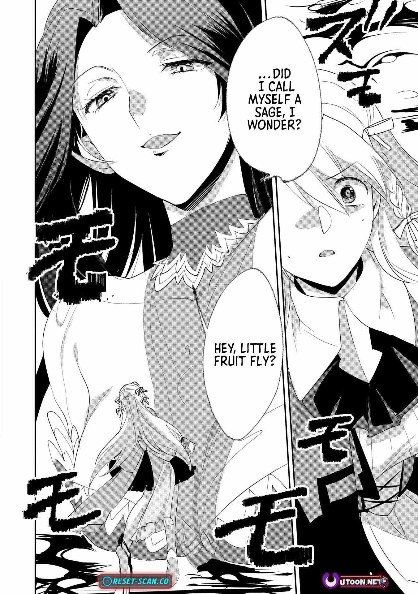 My Instant Death Ability is So Overpowered, No One in This Other World Stands a Chance Against Chapter 57 - Page 8