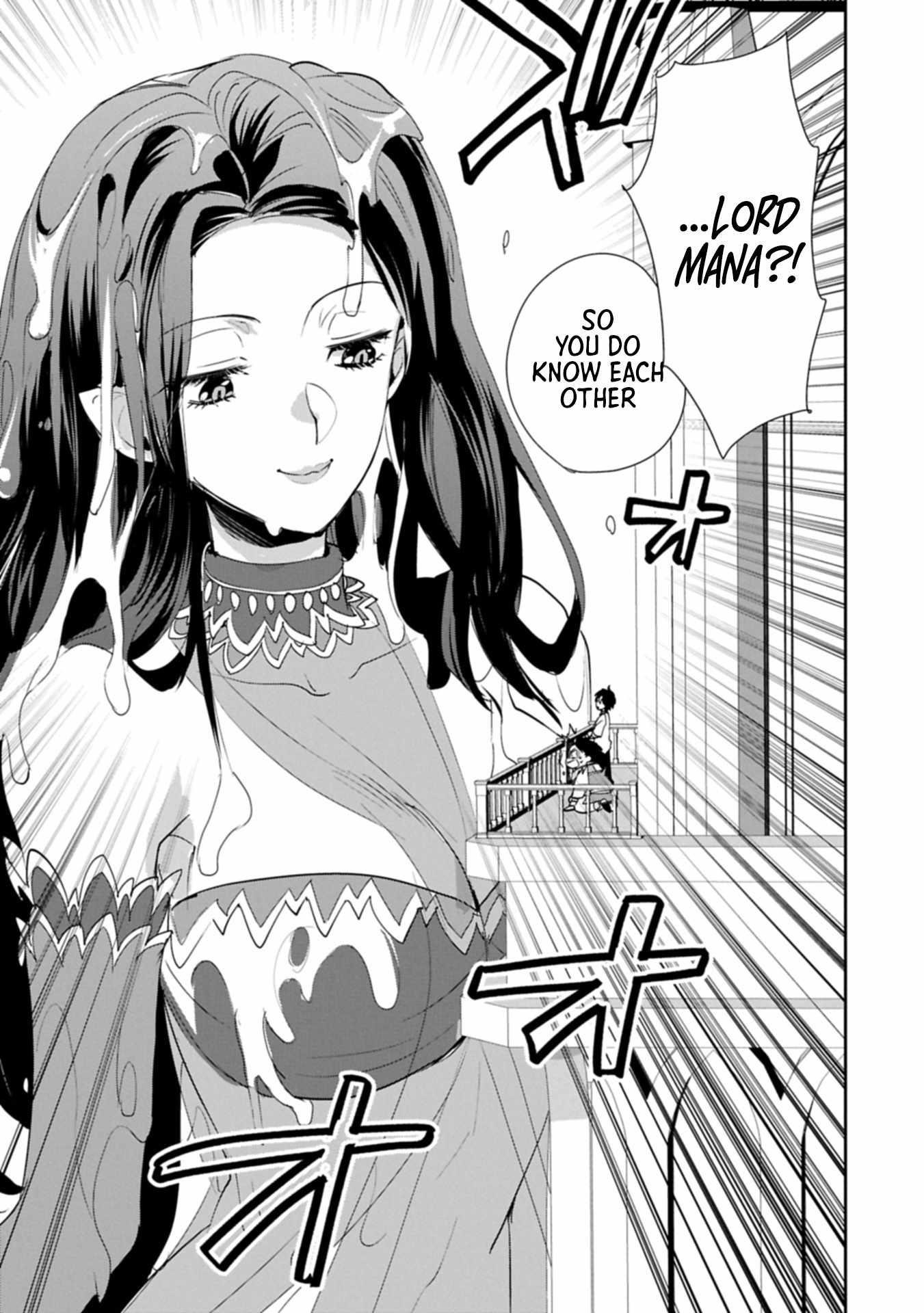 My Instant Death Ability is So Overpowered, No One in This Other World Stands a Chance Against Chapter 58 - Page 5