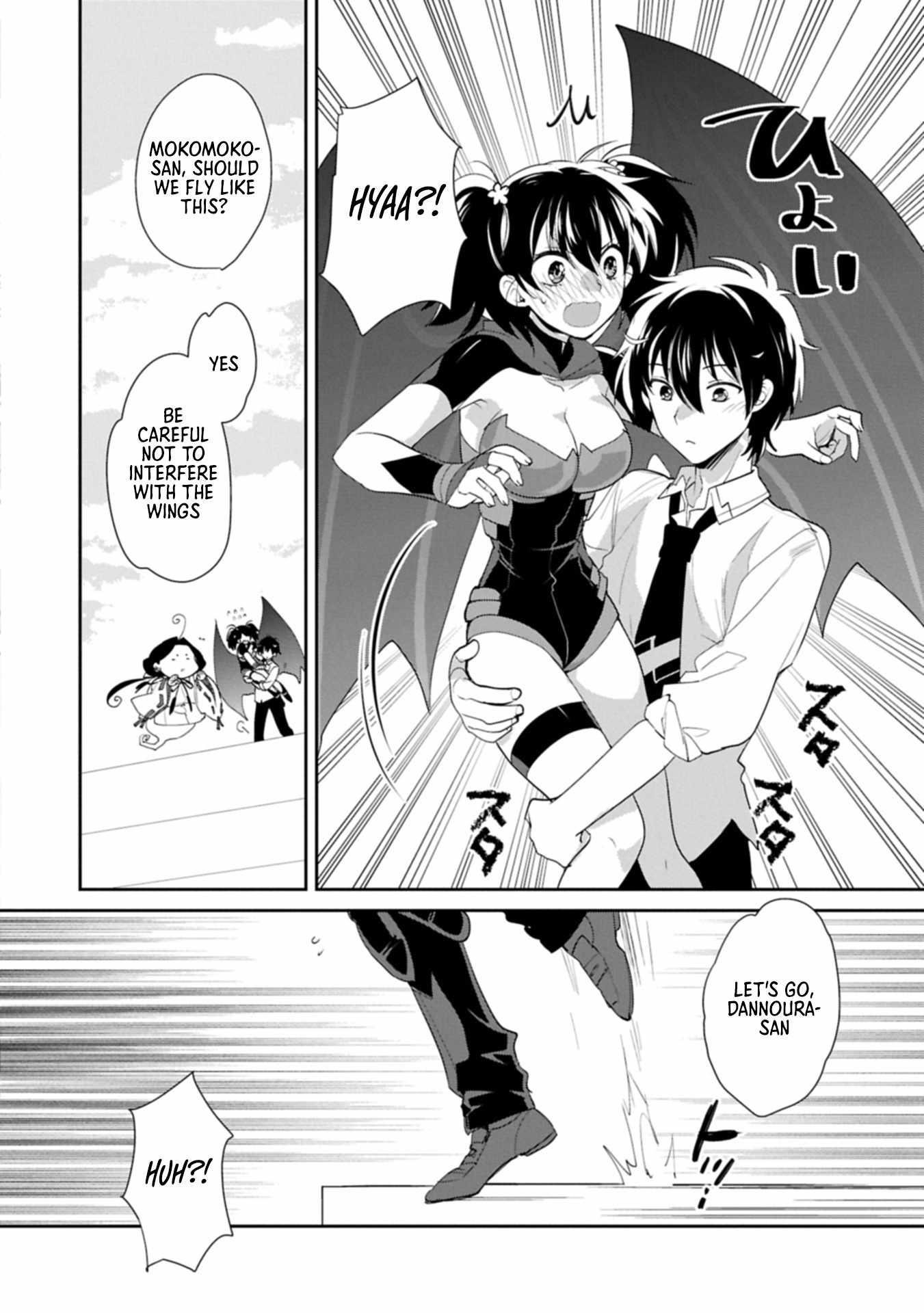 My Instant Death Ability is So Overpowered, No One in This Other World Stands a Chance Against Chapter 59 - Page 6