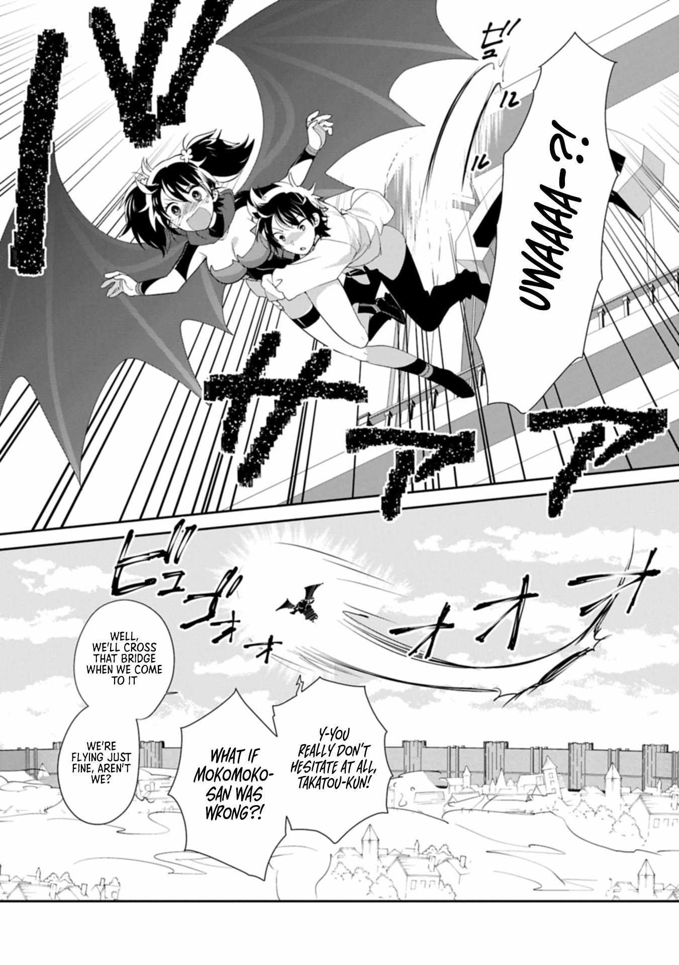 My Instant Death Ability is So Overpowered, No One in This Other World Stands a Chance Against Chapter 59 - Page 7