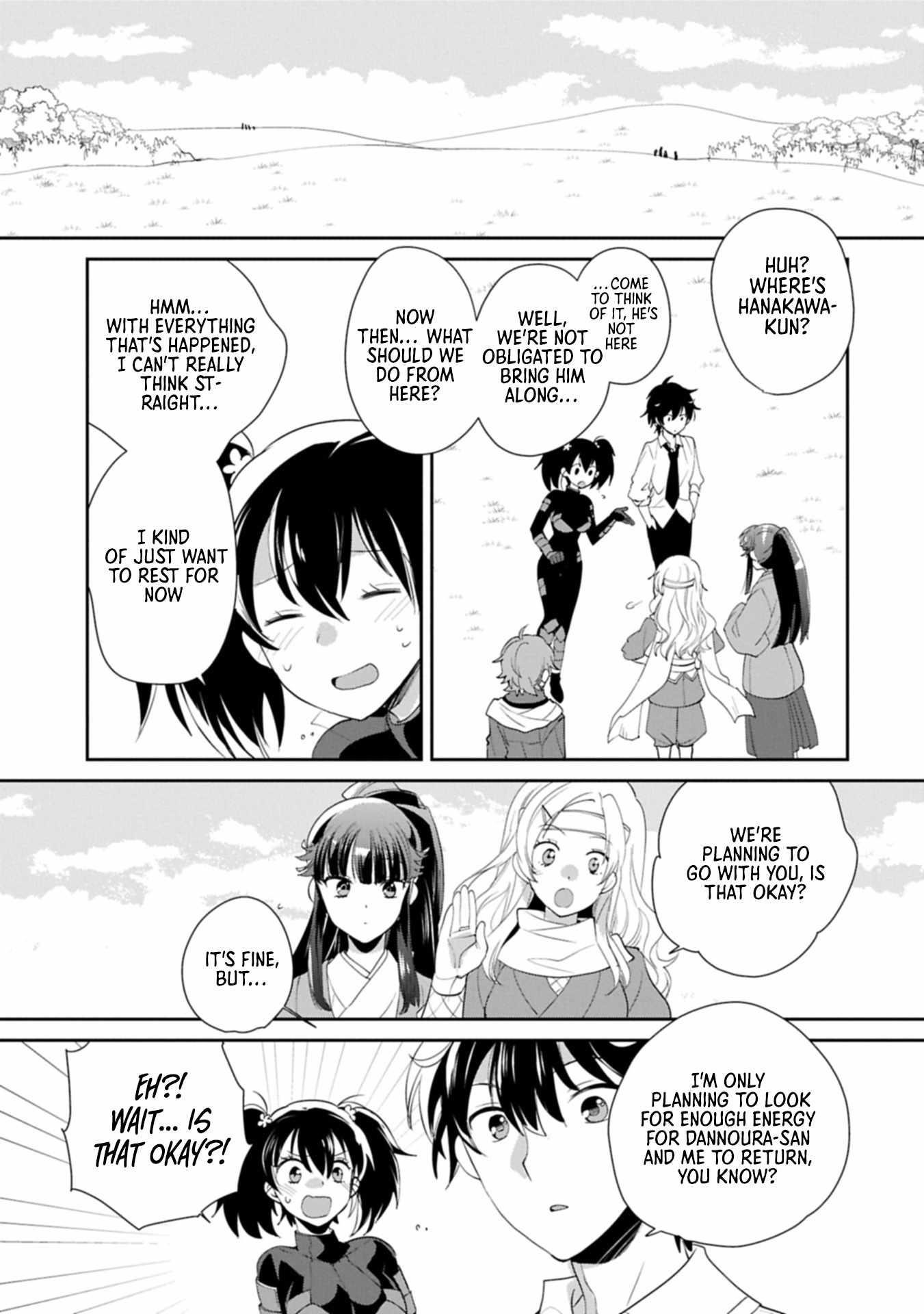 My Instant Death Ability is So Overpowered, No One in This Other World Stands a Chance Against Chapter 59 - Page 9