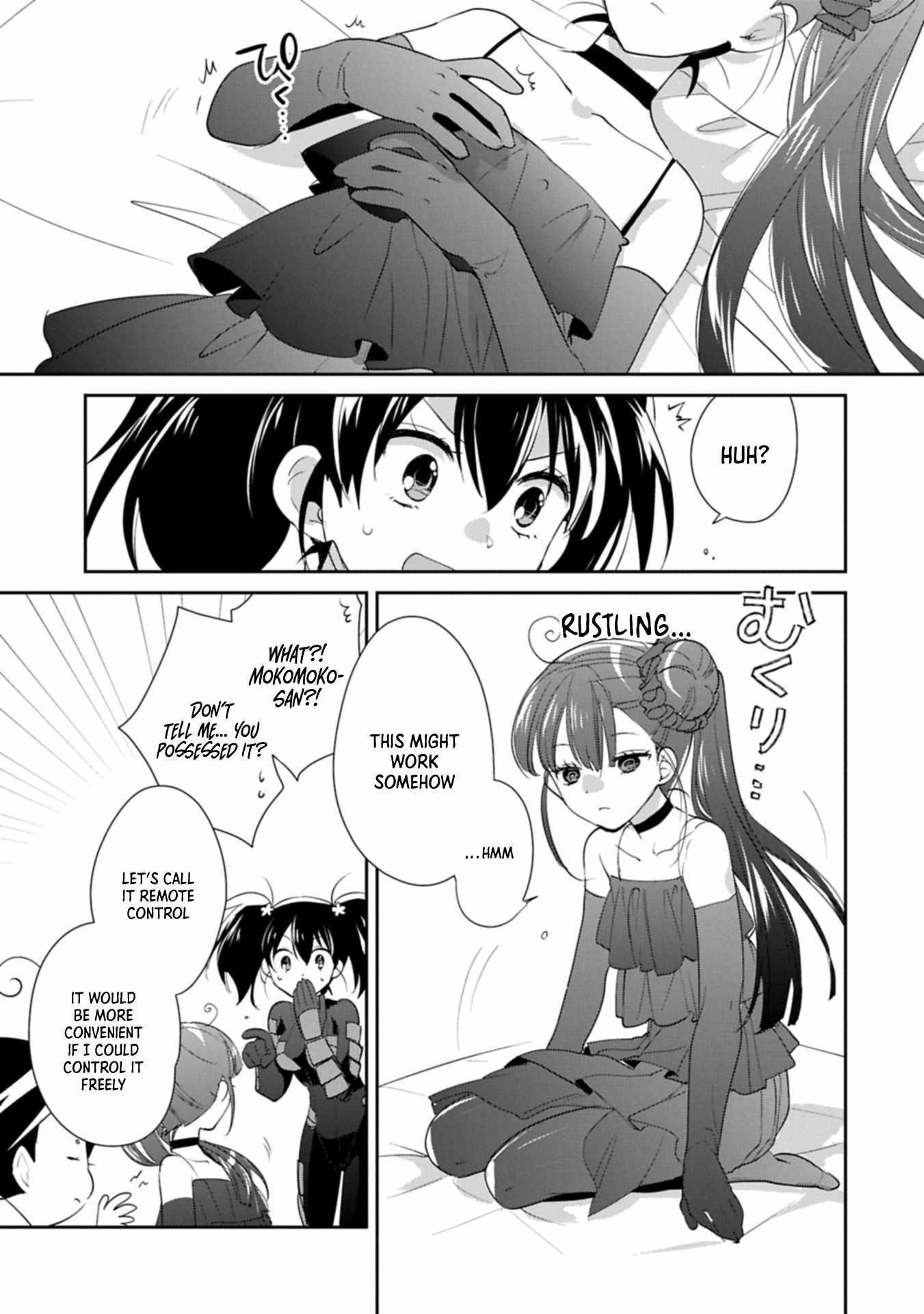 My Instant Death Ability is So Overpowered, No One in This Other World Stands a Chance Against Chapter 60 - Page 3