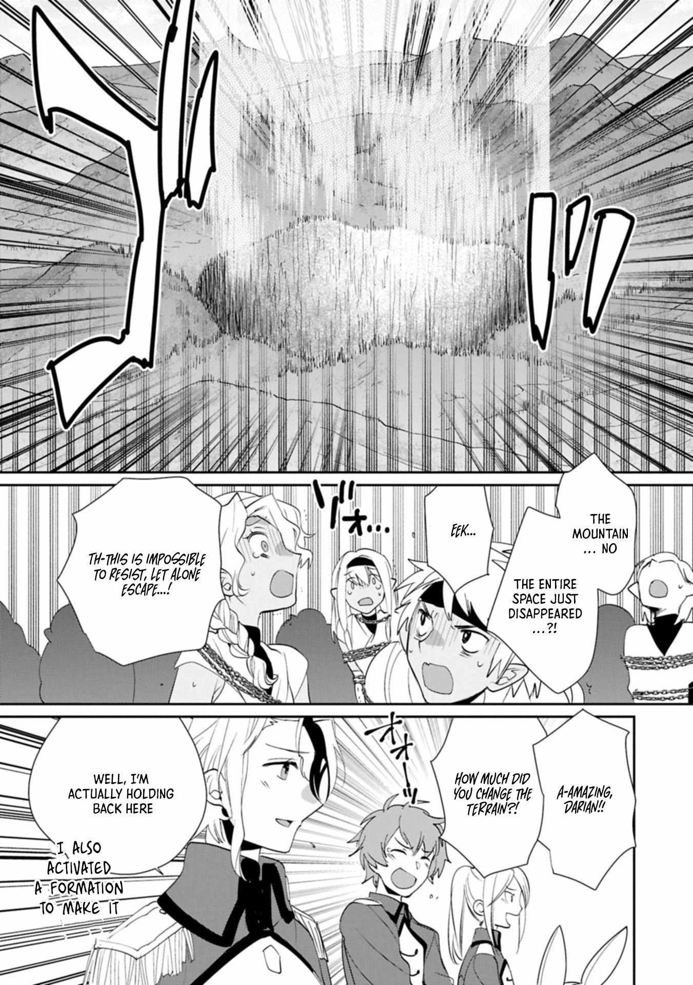 My Instant Death Ability is So Overpowered, No One in This Other World Stands a Chance Against Chapter 61 - Page 9