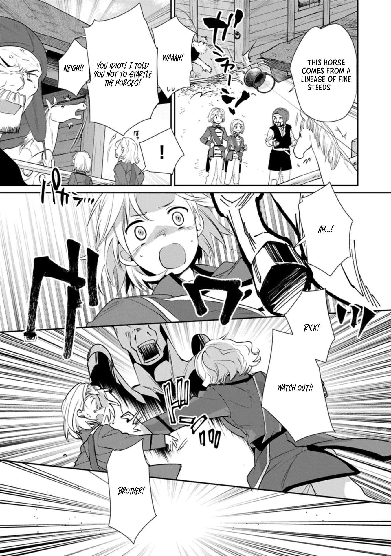 My Instant Death Ability is So Overpowered, No One in This Other World Stands a Chance Against Chapter 62.1 - Page 11