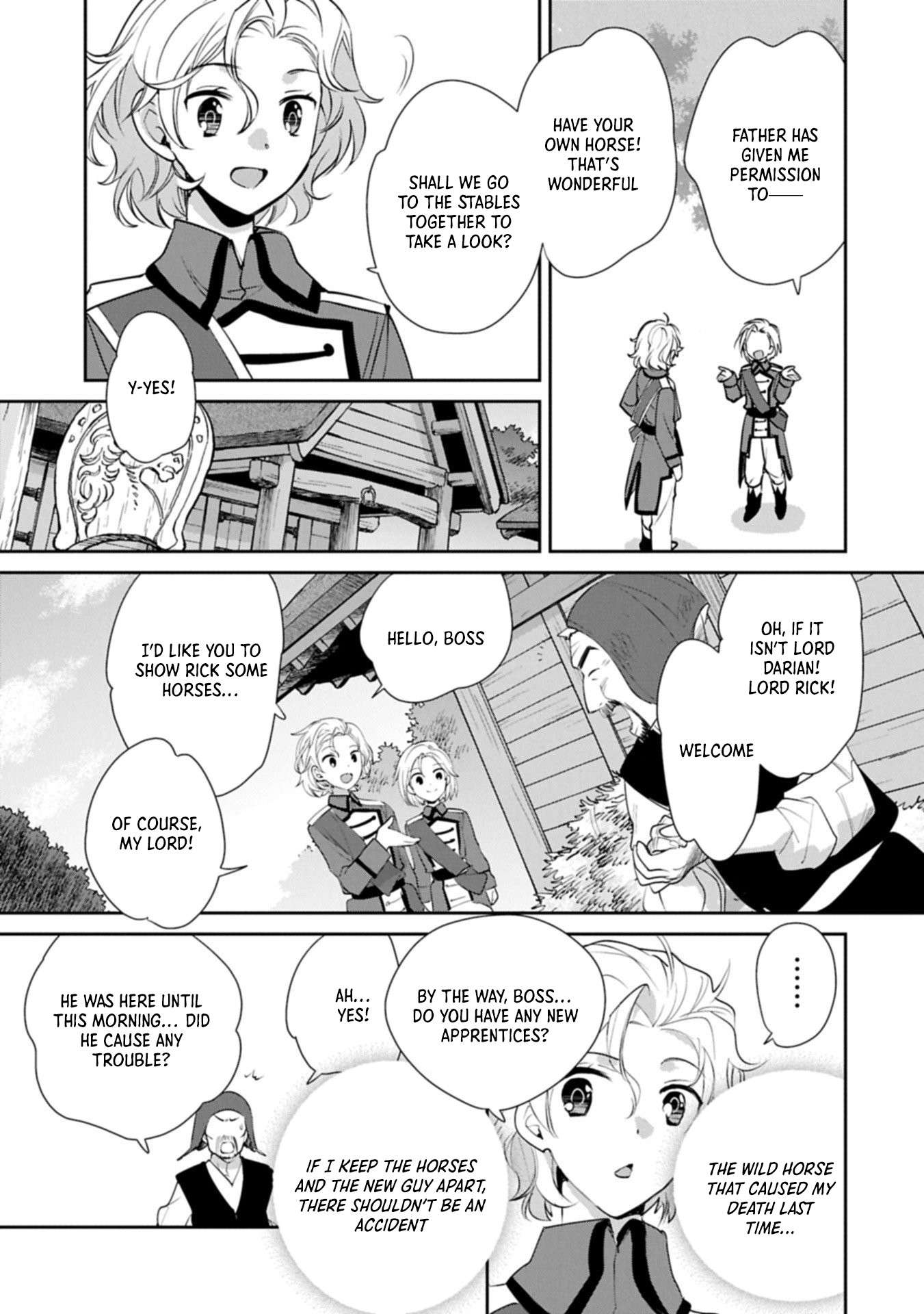 My Instant Death Ability is So Overpowered, No One in This Other World Stands a Chance Against Chapter 62.1 - Page 13