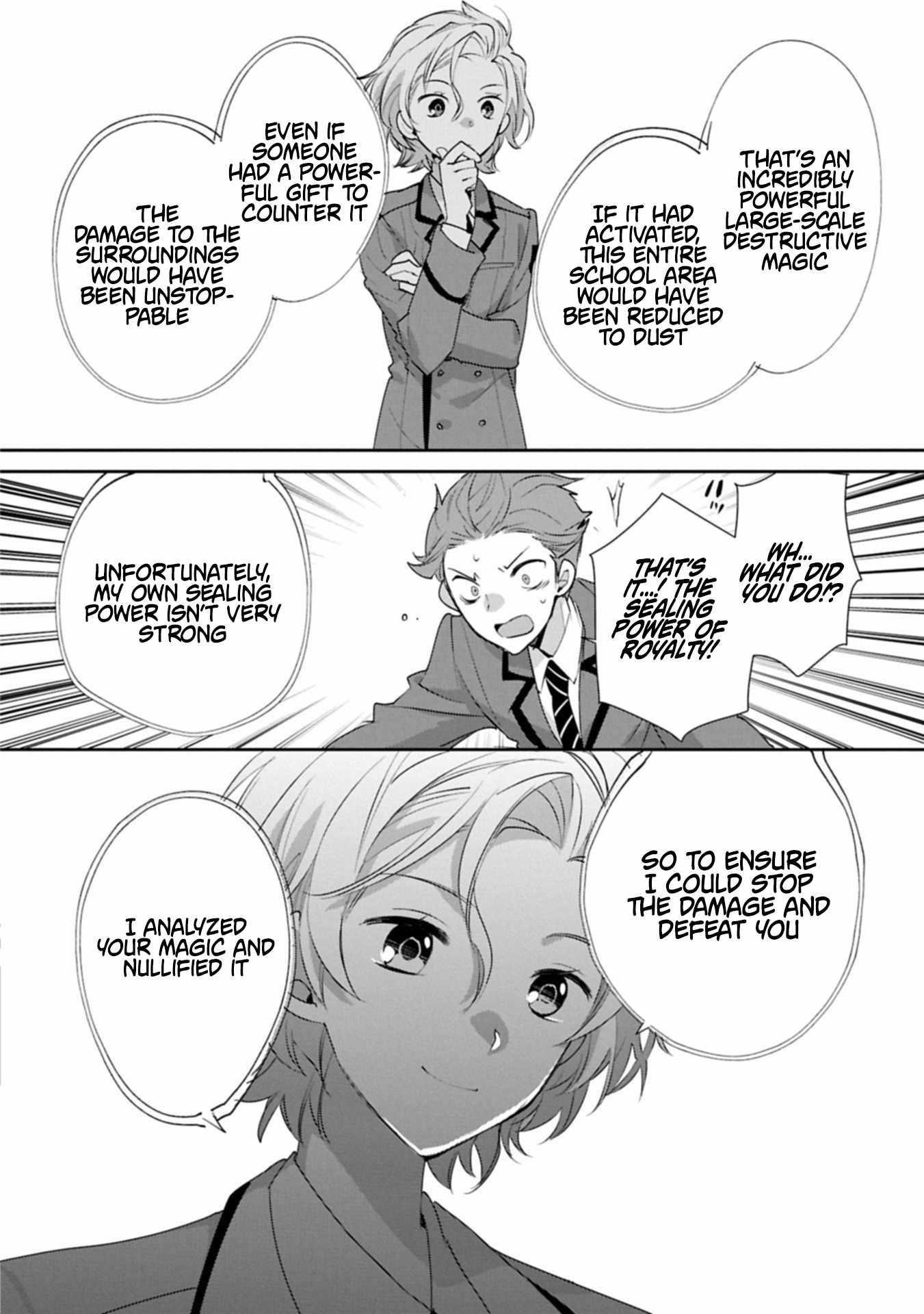 My Instant Death Ability is So Overpowered, No One in This Other World Stands a Chance Against Chapter 63 - Page 2