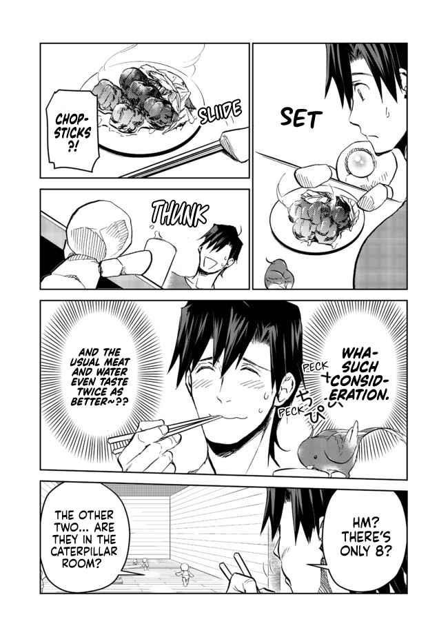 Summoned to Another World… Purification Is basic! Chapter 10 - Page 2