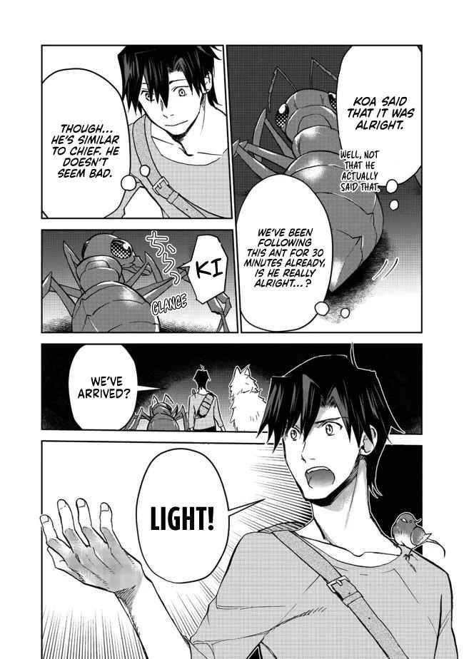 Summoned to Another World… Purification Is basic! Chapter 10 - Page 26