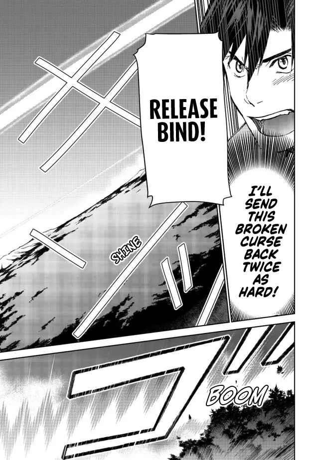 Summoned to Another World… Purification Is basic! Chapter 10 - Page 29