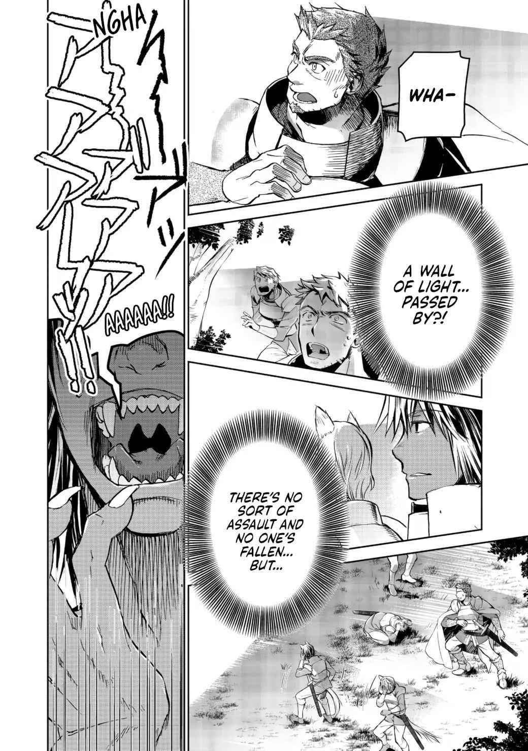 Summoned to Another World… Purification Is basic! Chapter 11 - Page 20