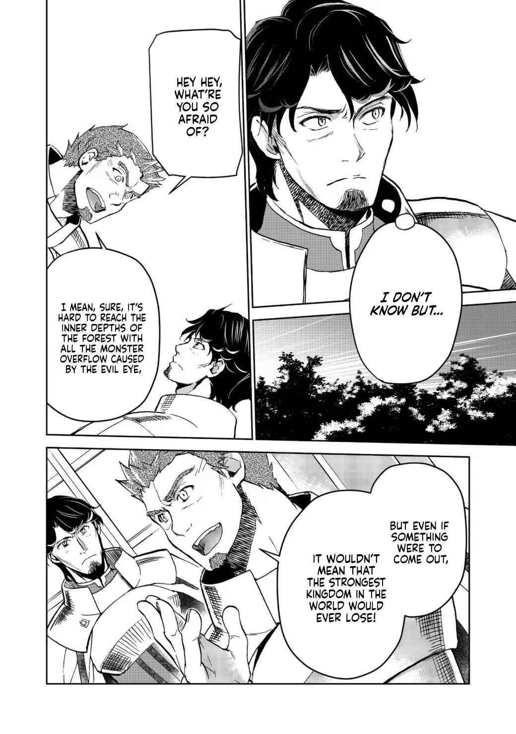 Summoned to Another World… Purification Is basic! Chapter 11 - Page 5