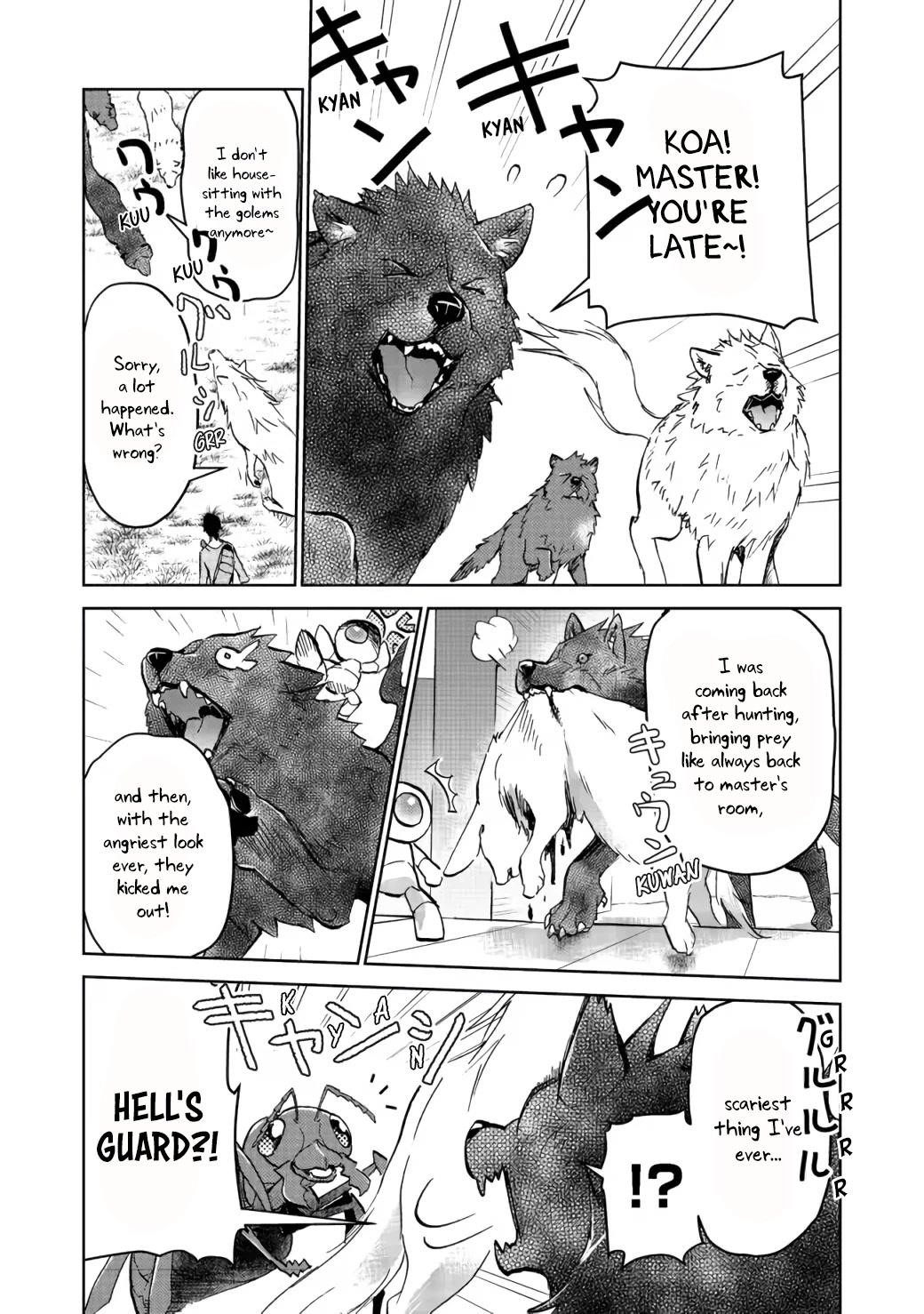 Summoned to Another World… Purification Is basic! Chapter 12 - Page 2