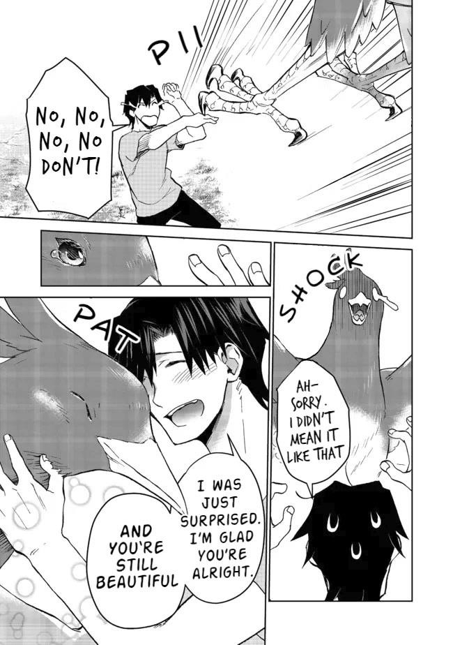 Summoned to Another World… Purification Is basic! Chapter 13.1 - Page 13