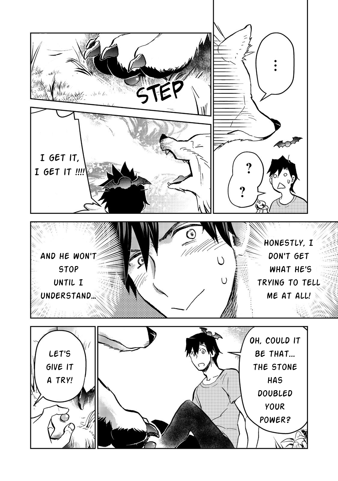 Summoned to Another World… Purification Is basic! Chapter 13.2 - Page 18