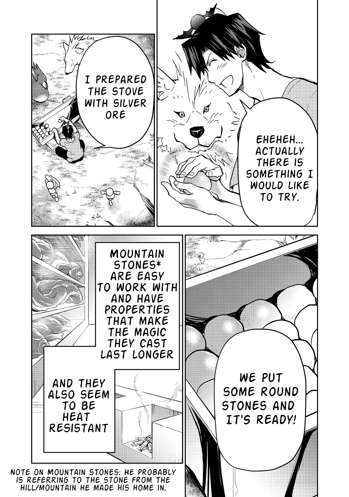 Summoned to Another World… Purification Is basic! Chapter 13.2 - Page 9