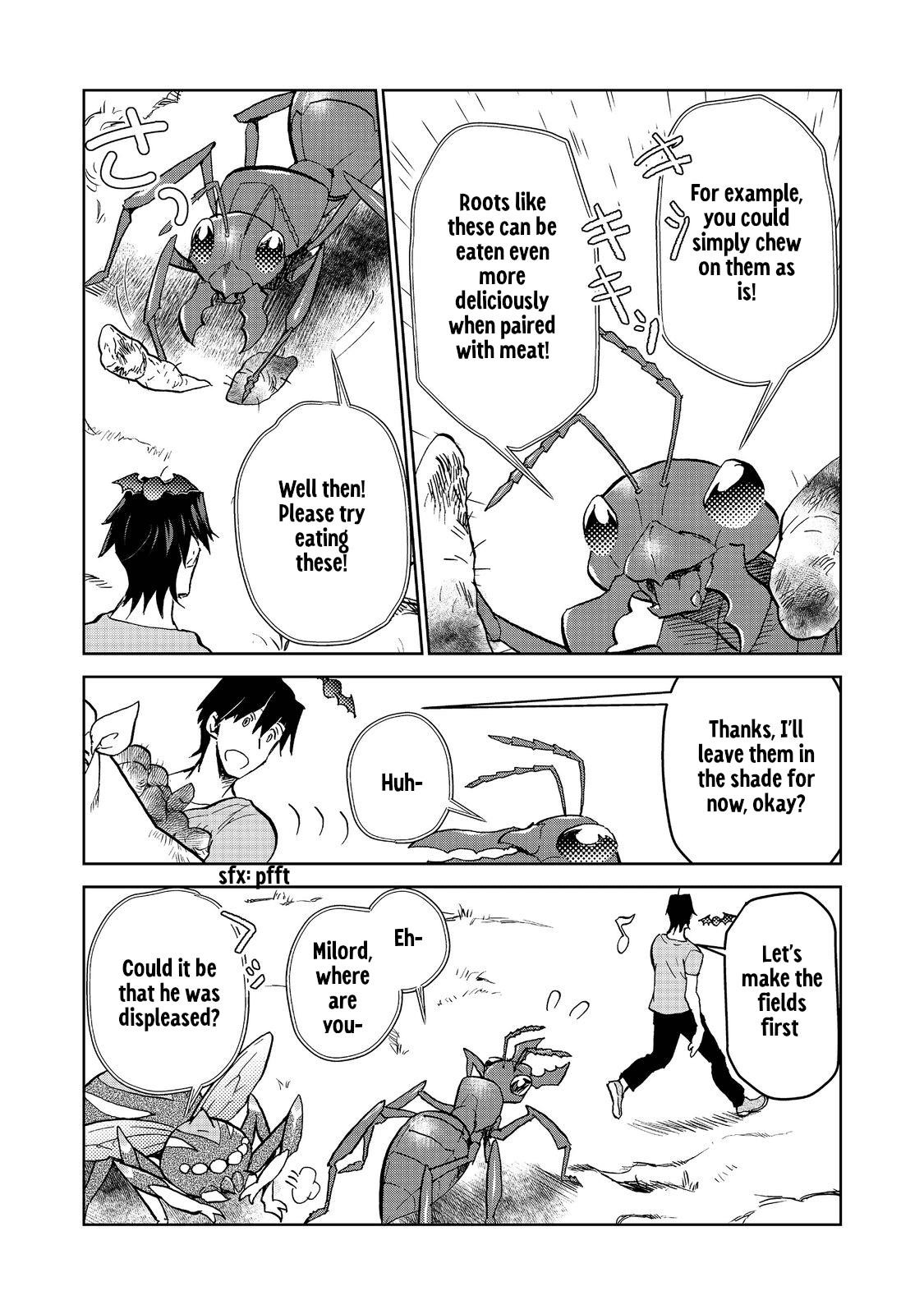 Summoned to Another World… Purification Is basic! Chapter 14.1 - Page 2