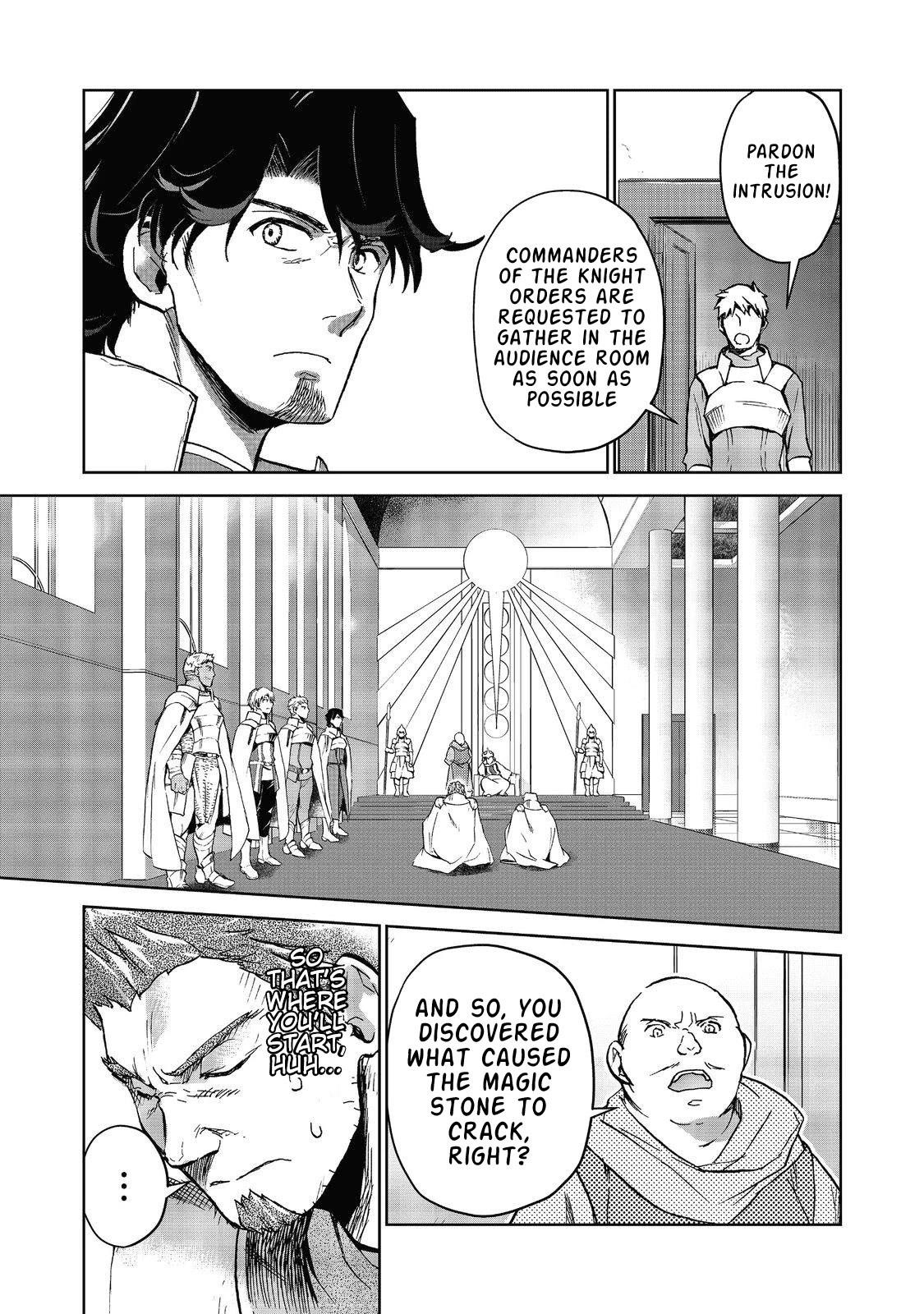 Summoned to Another World… Purification Is basic! Chapter 14.2 - Page 2