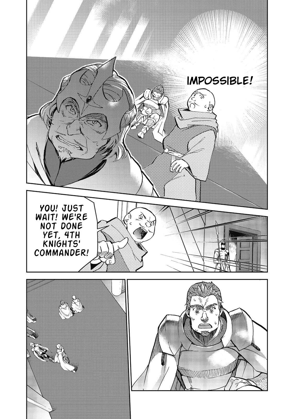 Summoned to Another World… Purification Is basic! Chapter 14.2 - Page 5