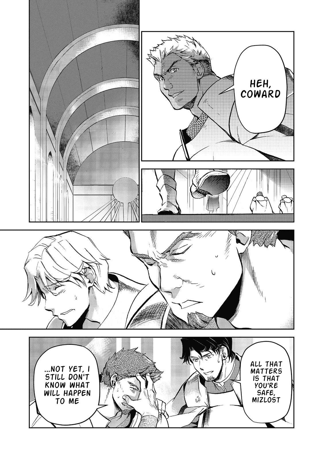 Summoned to Another World… Purification Is basic! Chapter 14.2 - Page 6