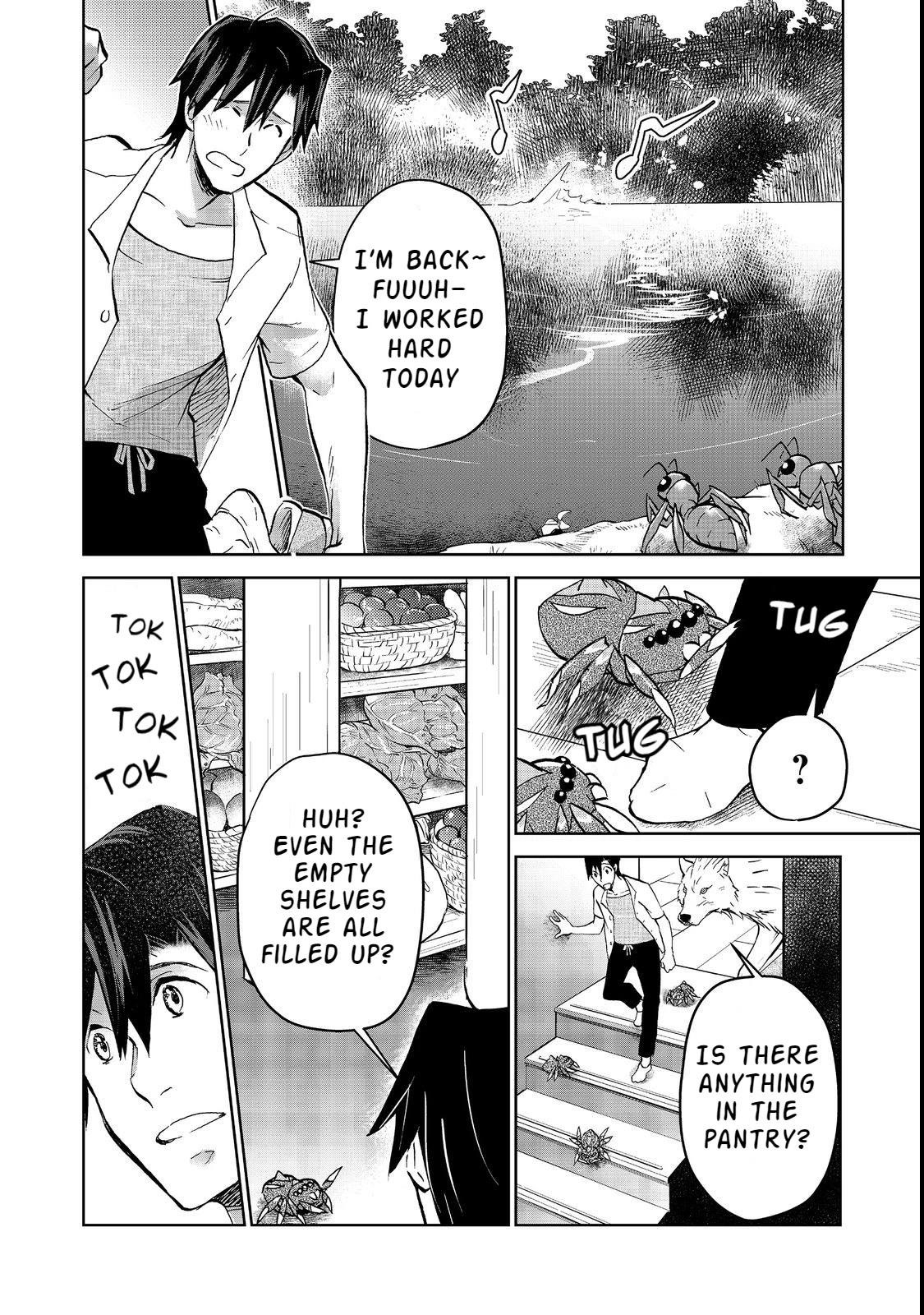 Summoned to Another World… Purification Is basic! Chapter 16.1 - Page 4