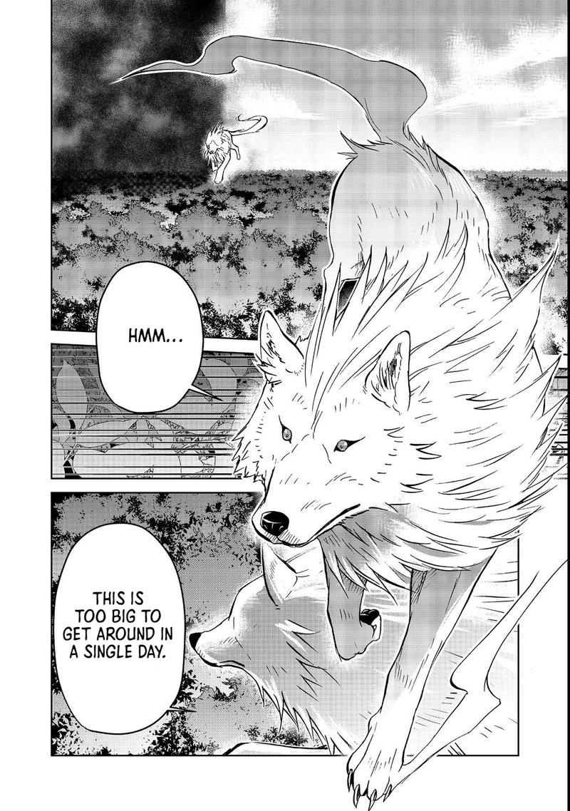 Summoned to Another World… Purification Is basic! Chapter 17.1 - Page 1