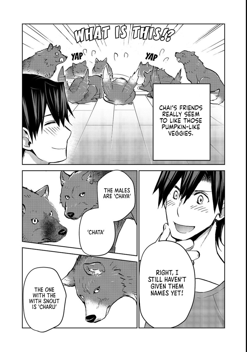 Summoned to Another World… Purification Is basic! Chapter 17.1 - Page 10