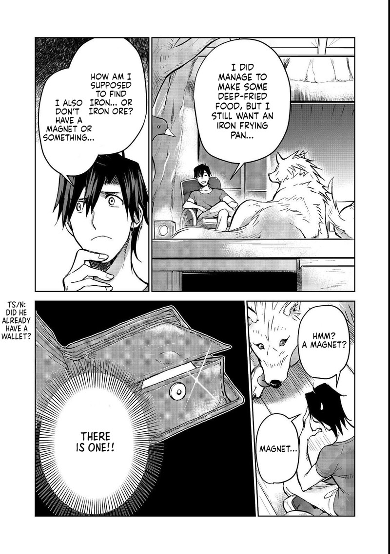 Summoned to Another World… Purification Is basic! Chapter 17.1 - Page 13