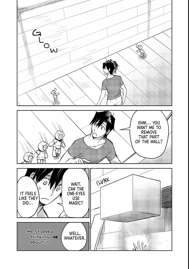 Summoned to Another World… Purification Is basic! Chapter 17.1 - Page 6