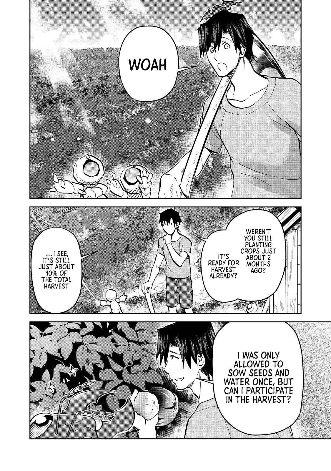 Summoned to Another World… Purification Is basic! Chapter 17.2 - Page 14