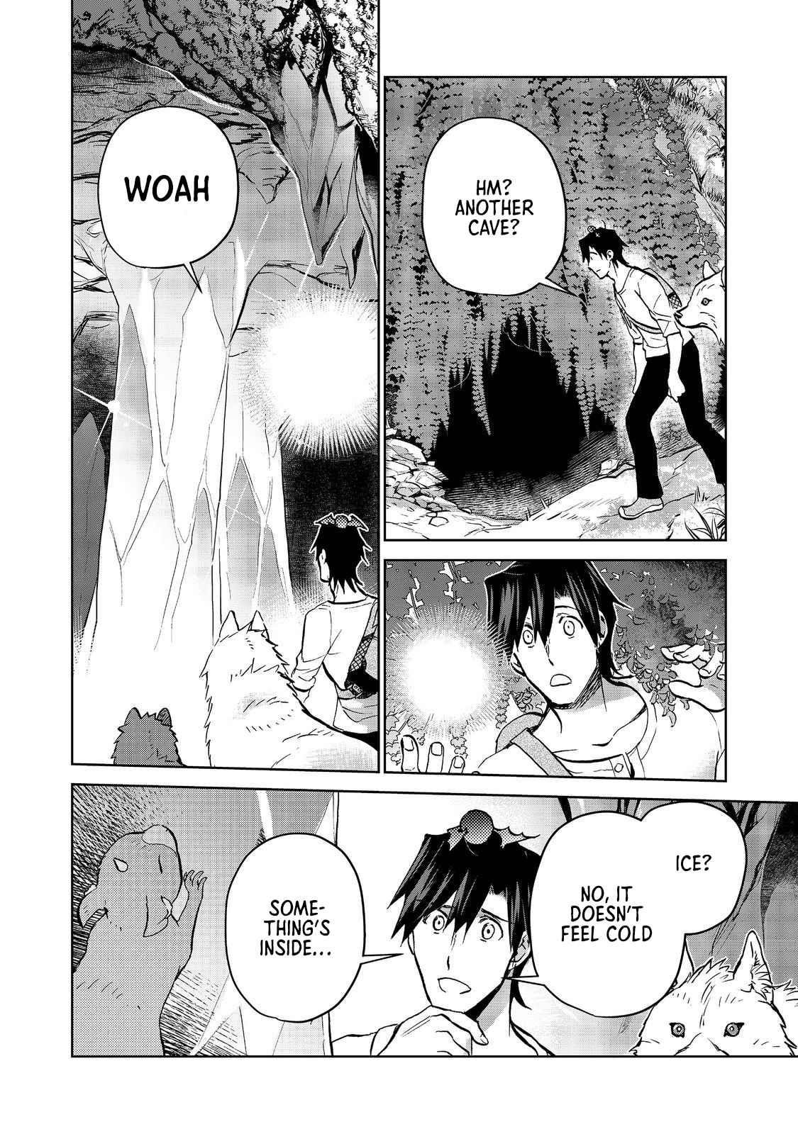 Summoned to Another World… Purification Is basic! Chapter 17.2 - Page 4