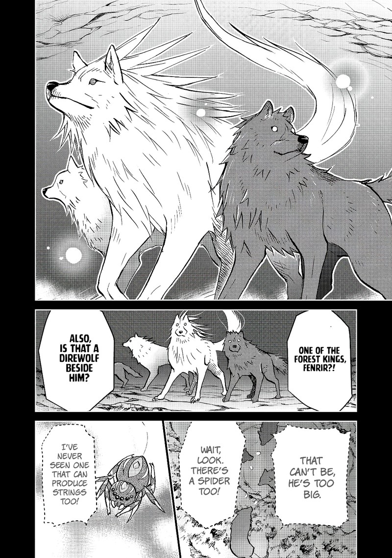 Summoned to Another World… Purification Is basic! Chapter 18.1 - Page 6