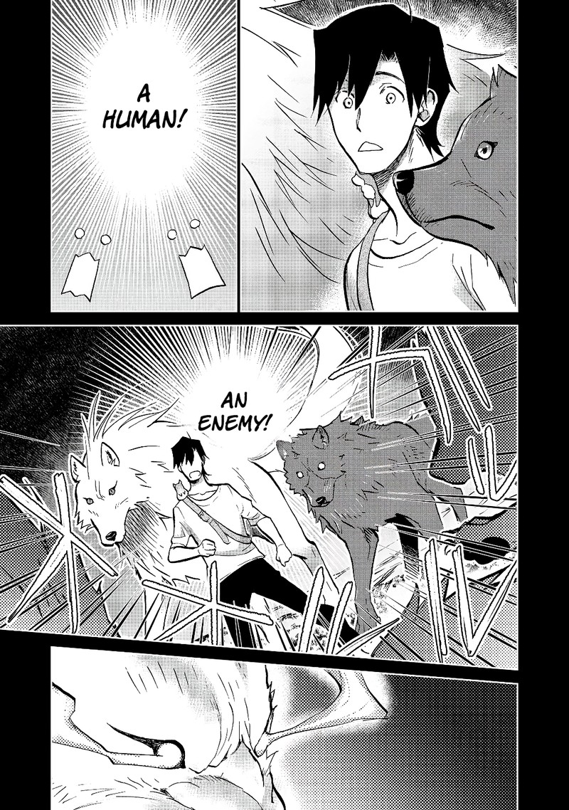 Summoned to Another World… Purification Is basic! Chapter 18.1 - Page 7