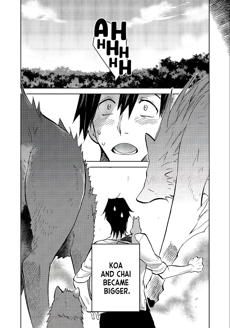 Summoned to Another World… Purification Is basic! Chapter 18.1 - Page 9