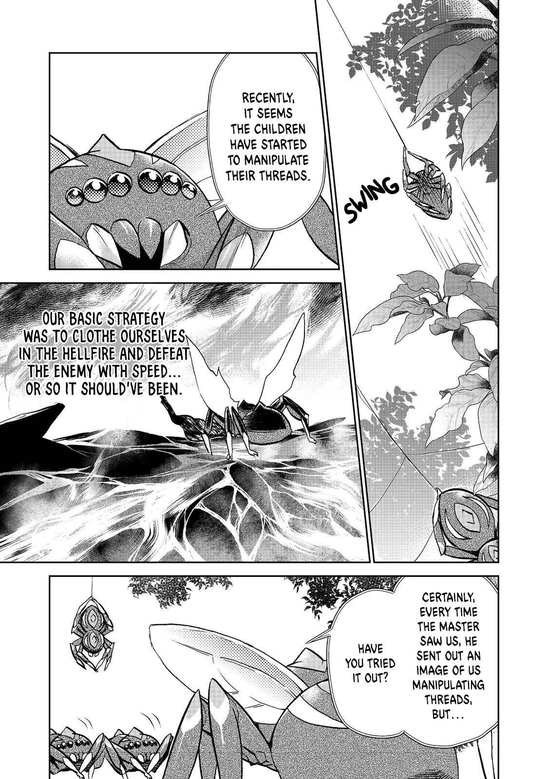 Summoned to Another World… Purification Is basic! Chapter 19.1 - Page 1