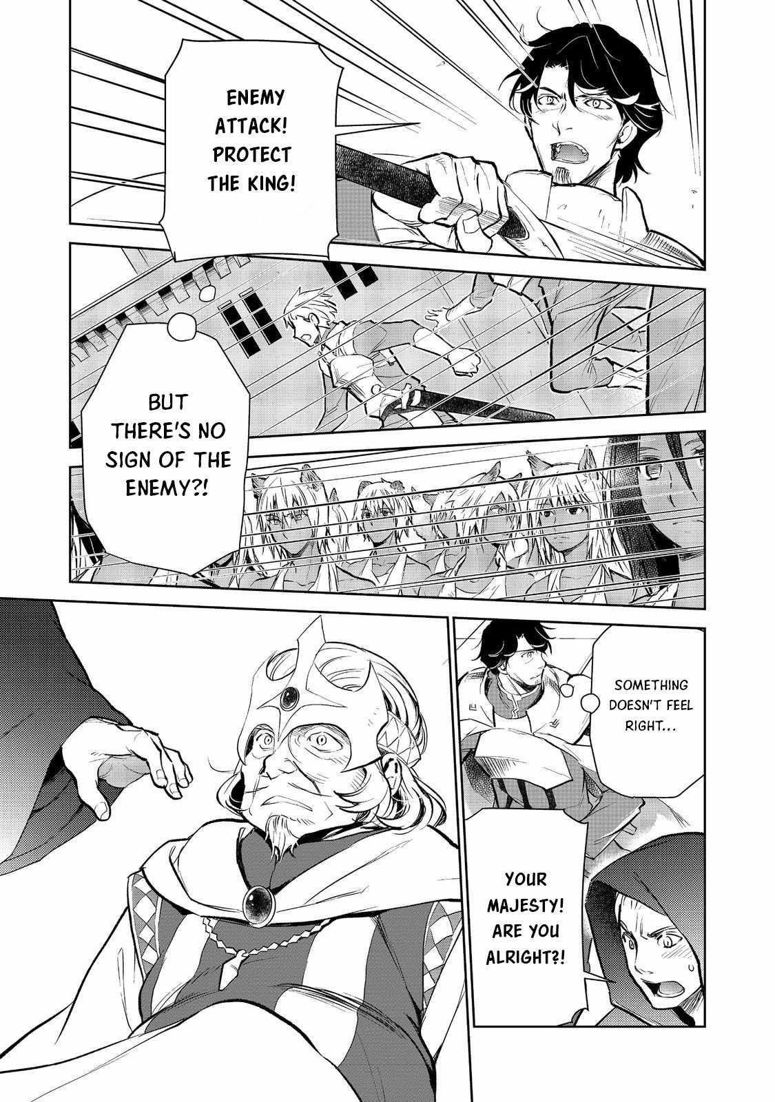 Summoned to Another World… Purification Is basic! Chapter 20.2 - Page 10