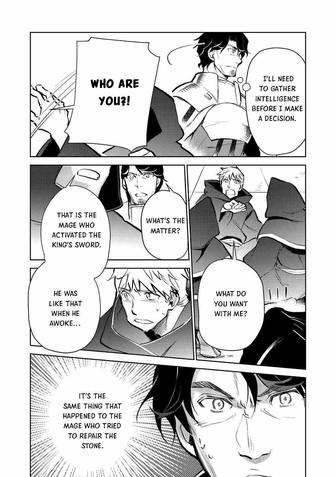 Summoned to Another World… Purification Is basic! Chapter 20.2 - Page 15