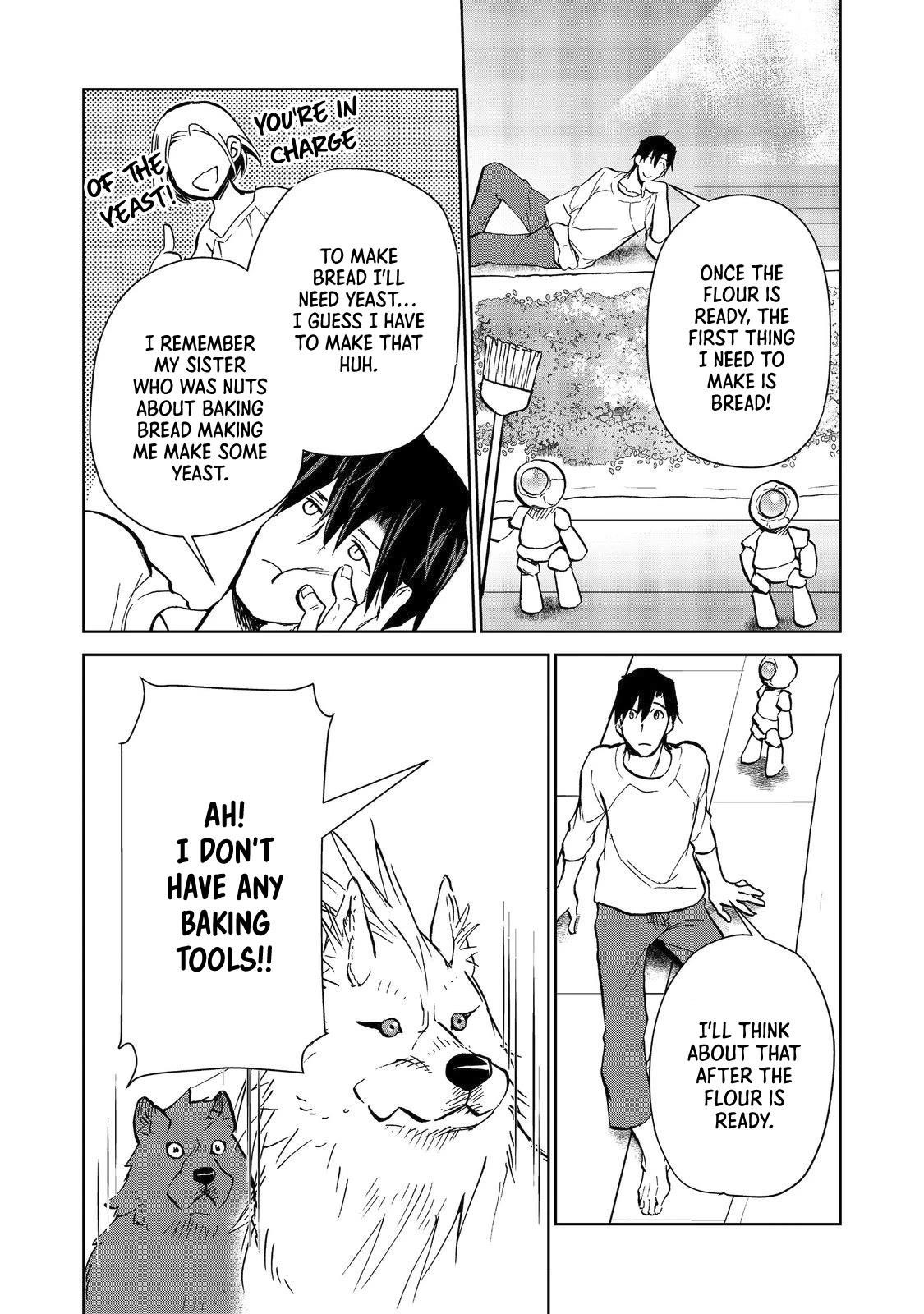 Summoned to Another World… Purification Is basic! Chapter 21.5 - Page 11